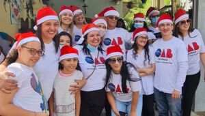Em clima de Natal, OAB Itaquá está arrecadando brinquedos até o dia 8 de dezembro
