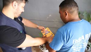 Zoonoses de Suzano inicia mobilização especial de combate à dengue