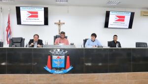 Gestão projeta R$ 1,68 bi de receita durante audiência da LOA 2026 