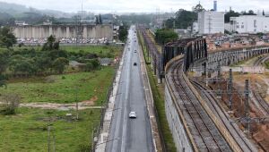 Jorge Bei Maluf será interditada na segunda para obras de drenagem