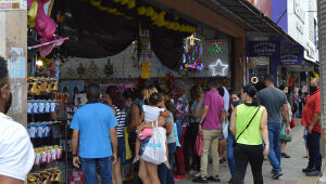 Sincomércio estima R$ 136 mi em vendas na Black Friday