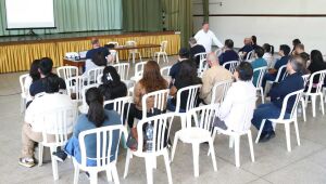 Saúde capacita 47 médicos da Atenção Básica sobre insuficiência cardíaca na gestação