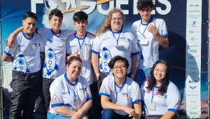 Alunos do Colégio Lumbini conquistam medalhas de ouro e prata na 80ª Jornada de Foguetes da OBAFOG