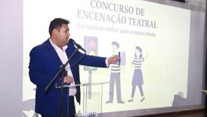 Prefeitura anuncia vencedores de concurso teatral de educação no trânsito