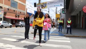 Secretaria de Transporte realiza concurso teatral de educação no trânsito