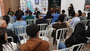 Segurança Cidadã discute demandas das três regiões da cidade em reuniões dos Consegs