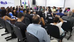 OAB Itaquá promove palestra sobre soluções extrajudiciais na próxima terça-feira 

