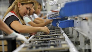 Indústria de transformação movimentará cerca de R$ 207 milhões com pagamento do 13&ordm;