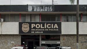 Homem é preso suspeito de agredir ex-padrasto em Arujá