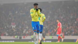 No último amistoso de 2025, Brasil fica no empate contra a Tunísia