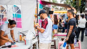 Feira Gastronômica de Ferraz terá Black Food nesta 6ª antecipando-se à Black Friday