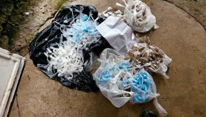 GCM de Itaquá recupera motocicleta roubada e desarticula casa-bomba
