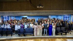 Festival de Raciocínio Lógico premia alunos da rede municipal de Ferraz