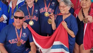 Atletas de Suzano brilham e conquistam 19 medalhas durante Jogos da Melhor Idade