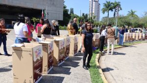 Fundo Social realiza 'Gincana dos Servidores Solidários' nesta segunda-feira