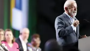 Emergência climática é uma crise da desigualdade, diz Lula na COP30