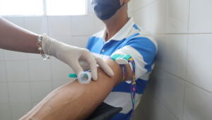 Saúde reforçará campanha 'Novembro Azul' com orientações e coleta de PSA nos postos