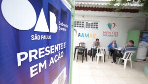OAB Suzano atende mais de 90 pessoas na 2ª edição do projeto 'OAB Presente e em Ação'