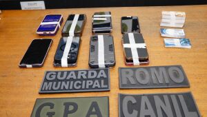 GCM detém oito pessoas suspeitas de extorsão na Cidade Edson