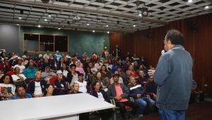 Palestras no Centro Cultural Moriconi discutem igualdade racial e protagonismo negro