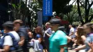 Abstenção no primeiro dia do Enem 2025 chegou a 27%
