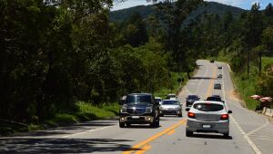 Multas nas rodovias Mogi-Dutra e Bertioga caem 26% com 15 mil infrações