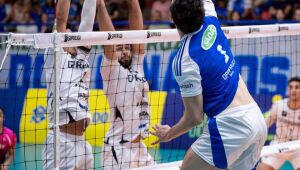 Depois de um mês, Suzano Vôlei volta à Arena para confronto contra o líder da Superliga
