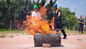 Defesa Civil de Ferraz conclui capacitação com os novos Guardas Municipais