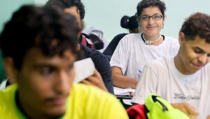 Provão Paulista no Alto Tietê: 17 mil alunos participam da  avaliação da 1ª série do Ensino Médio 