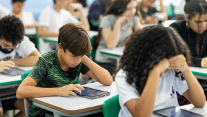 17,1 mil alunos do 9&ordm; ano do Alto Tietê fazem o Saresp a partir desta segunda