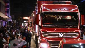 Suzano recebe caravana da Coca-Cola nesta sexta-feira