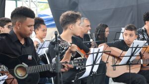 No Dia Nacional da Cultura, Suzano destaca ações realizadas nos últimos anos