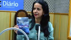 Jornalista Cristina Gomes lança livro sobre cyberbullying pela editora Viseu