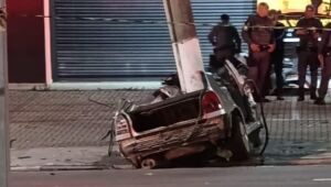 Acidente deixa homem morto e outro gravemente ferido em Mogi

