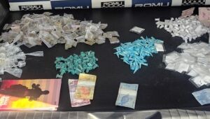 GCM de Poá intensifica ações de segurança e registra série de apreensões na cidade