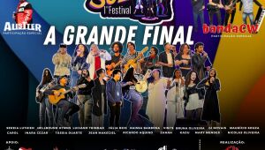 Final do 'Festival Canta Suzano' acontece neste domingo (9)