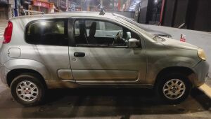 Homem é preso em Itaquá dirigindo carro furtado há 3 anos