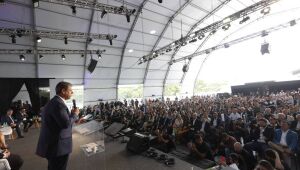 Governo de SP divulga carta de compromissos e números finais do Summit Agenda SP+Verde