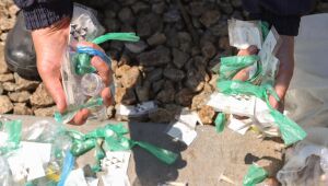 GCM de Itaquá apreende mais de 85 mil entorpecentes em três meses