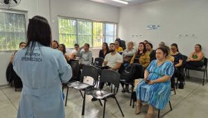 Profissionais de enfermagem de Poá recebem capacitação em imunização 