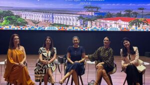 Em Fórum que reúne juízes de todo o Brasil, Mariana Ferrer cobra aprovação do Estatuto da Vítima