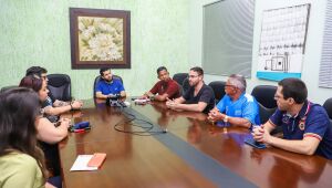 Ferraz promove Fórum de Interconselho para discussão de políticas públicas da cidade