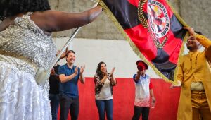 Cultura de Ferraz lança sambas-enredo para o Carnaval de 2026