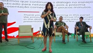 Poá marca presença em debates sobre justiça climática na COP30