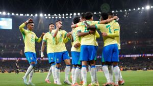 Seleção brasileira enfrenta nesta terça a Tunísia em Lille na França