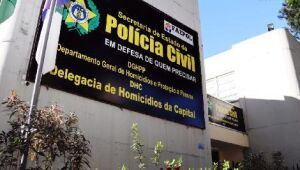 Suspeito de duplo homicídio em clínica de Suzano é preso no Rio de Janeiro