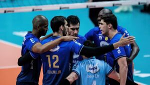 Minas bate Suzano Vôlei pela Superliga no tie-break