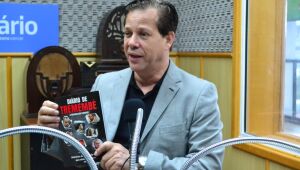 Acir Filló fala ao vivo ao 'DS Entrevista'