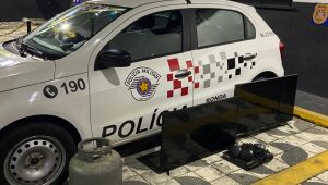 Polícia detém suspeito de furto na Vila Urupês, em Suzano