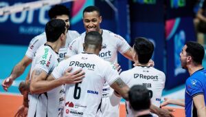 Suzano visita Sada Cruzeiro pela Superliga em mais um jogo fora de casa